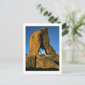 Carte Postale "Arc de granit" (Debout devant)