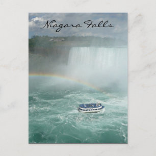 Carte Postale arc de niagara