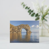 Carte Postale Arc de porte Durdle, Côte Jurassique Patrimoine mo (Debout devant)