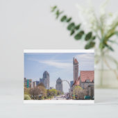 Carte Postale Arc de Saint-Louis Missouri (Debout devant)