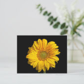 Carte Postale Arc de tournesol pc4 (Debout devant)
