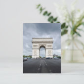 Carte Postale Arc de Triomphe (Debout devant)