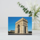 Carte Postale Arc de Triomphe 3 (Debout devant)