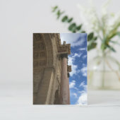 Carte Postale Arc de Triomphe du Carrousel (Debout devant)