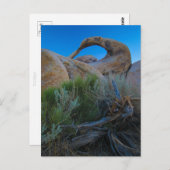 Carte Postale Arc des collines de l'Alabama (Devant / Derrière)