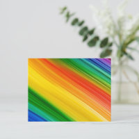 Arc-en-ciel vibrant de couleurs