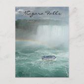 Carte Postale arc-en-niagara (Devant)
