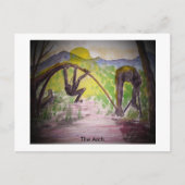 Carte Postale Arc, L'Arc (Devant)