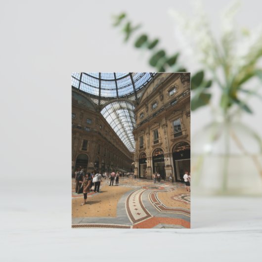 Carte Postale Arcade (Debout devant)