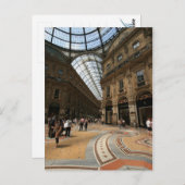 Carte Postale Arcade (Devant / Derrière)