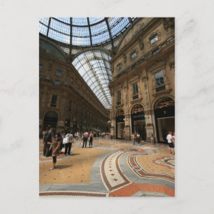 Carte Postale Arcade