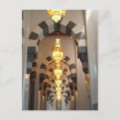 Carte Postale arcades (Devant)