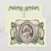 Carte Postale Arcadia Frame - Talena (Devant / Derrière)