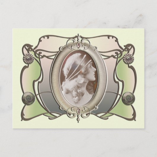 Carte Postale Arcadia Frame - Talena (Devant)