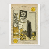 Carte Postale Arcana (Devant)