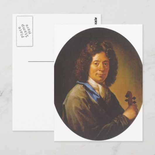 Carte Postale Arcangelo Corelli (Devant / Derrière)