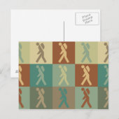 Carte Postale Arceau Pop Backpacking (Devant / Derrière)