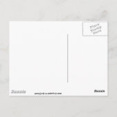 Carte Postale Arch Carré de Washington (Dos)