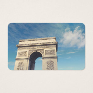 Carte postale Arch de Triumph