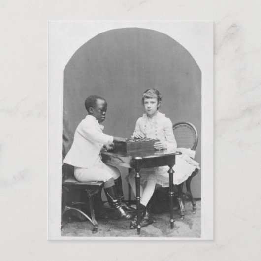 Carte Postale Arch Duchesse Marie-Valerie d'Autriche & Rustimo (Devant)