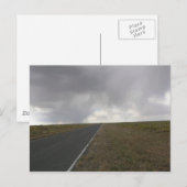 Carte Postale Arch Road (Devant / Derrière)