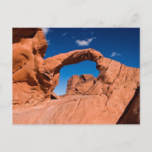 Carte Postale Arch Rock (Devant)