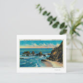 Carte Postale Arch Rock de Maxwell Point, OceansideCoast (Debout devant)