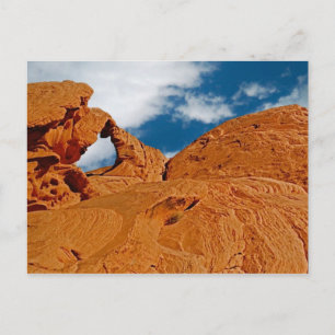 Carte postale Arch Rock, Red Rock Canyon State Par