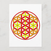 Carte Postale Archange Michael7 (Devant)