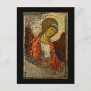 Carte Postale Archange Michael c1414