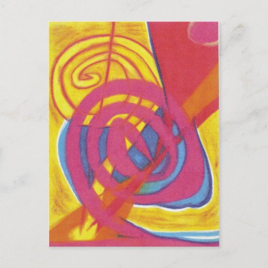 Carte Postale Archangel Ariel (Devant)