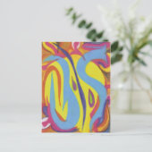 Carte Postale Archangel Jophiel (Debout devant)