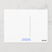 Carte Postale Archangel Jophiel (Dos)