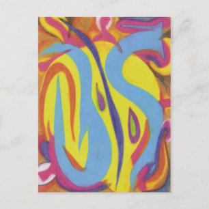 Carte Postale Archangel Jophiel