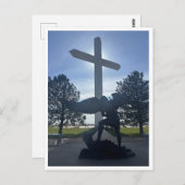 Carte Postale Archangel Michael (Devant / Derrière)