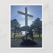 Carte Postale Archangel Michael (Devant)