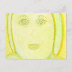 Carte Postale Archangel Rafael