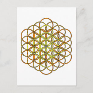 Carte Postale Archangel Ramiel Delight