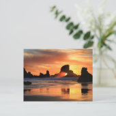 Carte Postale Arche (Debout devant)