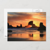 Carte Postale Arche (Devant / Derrière)