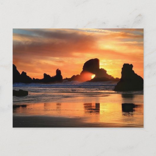 Carte Postale Arche (Devant)