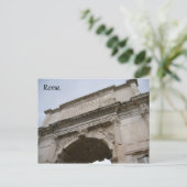 Carte Postale arche (Debout devant)
