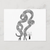 Carte Postale arche (Devant)