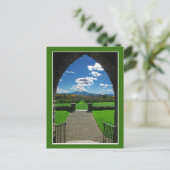 Carte Postale Arche (Debout devant)