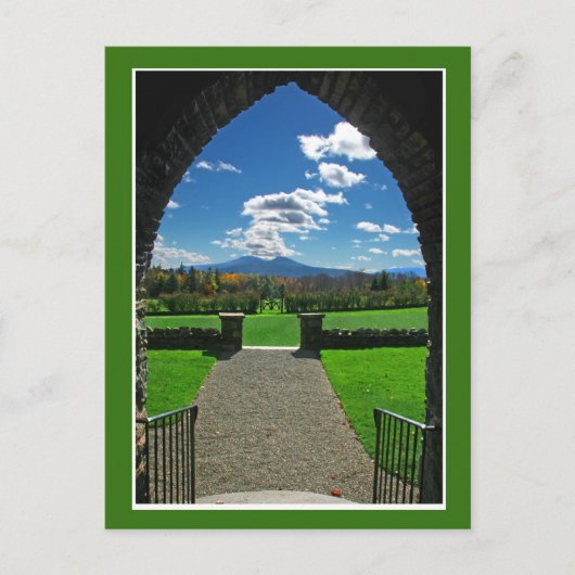 Carte Postale Arche (Devant)