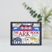 Carte Postale Arche de Noé (Debout devant)