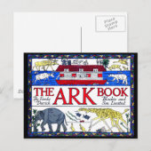 Carte Postale Arche de Noé (Devant / Derrière)