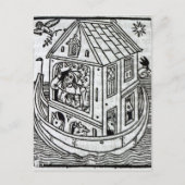 Carte Postale Arche de Noé (Devant)