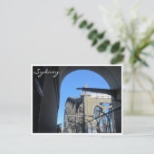 Carte Postale arche de sydney harbour bridge (Debout devant)