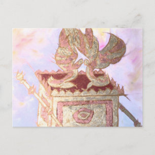 Carte Postale Arche du Pacte